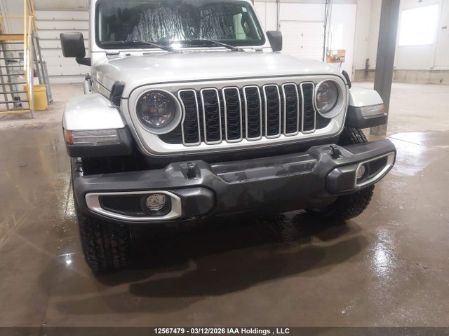 1C4PJXEN5RW125238 Jeep Wrangler 4-door Sahara