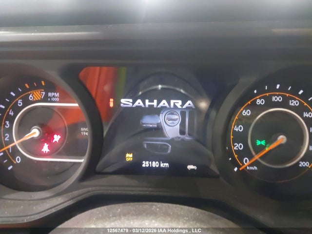 1C4PJXEN5RW125238 Jeep Wrangler 4-door Sahara