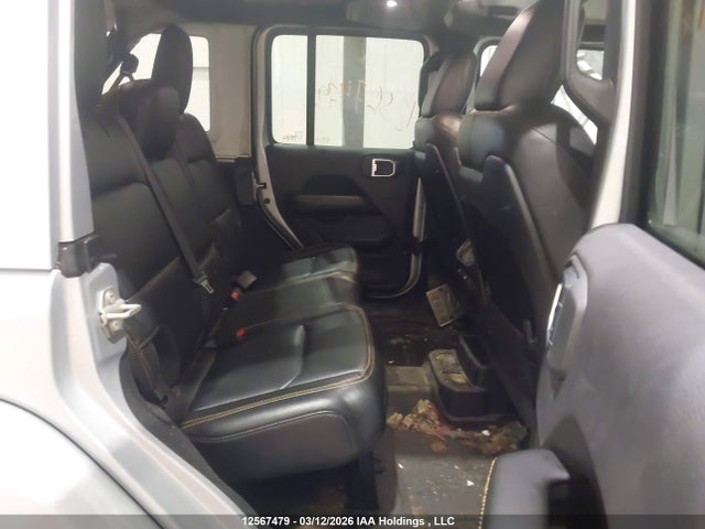 1C4PJXEN5RW125238 Jeep Wrangler 4-door Sahara