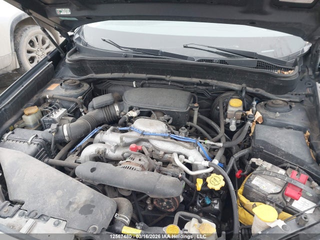 2009 Subaru Forester 2.5x მანქანა იყიდება აუქციონზე, vin: JF2SH63679H703275, აუქციონის ნომერი: 12567480