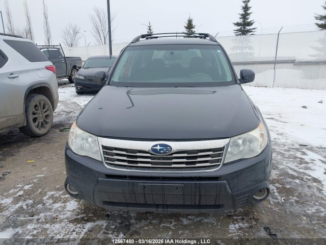 2009 Subaru Forester 2.5x მანქანა იყიდება აუქციონზე, vin: JF2SH63679H703275, აუქციონის ნომერი: 12567480
