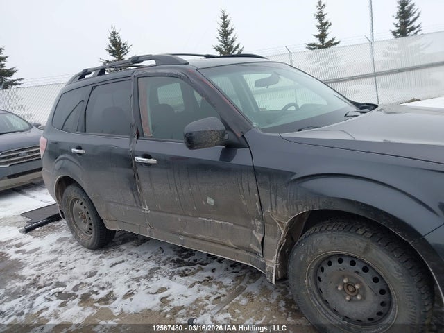 2009 Subaru Forester 2.5x მანქანა იყიდება აუქციონზე, vin: JF2SH63679H703275, აუქციონის ნომერი: 12567480