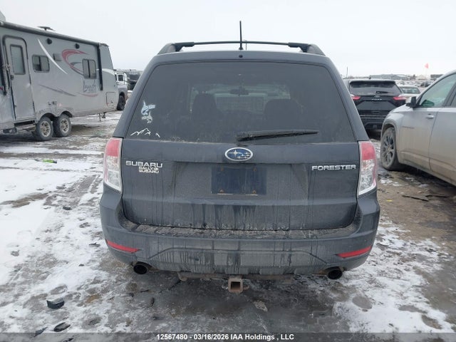 2009 Subaru Forester 2.5x მანქანა იყიდება აუქციონზე, vin: JF2SH63679H703275, აუქციონის ნომერი: 12567480