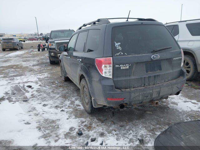 2009 Subaru Forester 2.5x მანქანა იყიდება აუქციონზე, vin: JF2SH63679H703275, აუქციონის ნომერი: 12567480