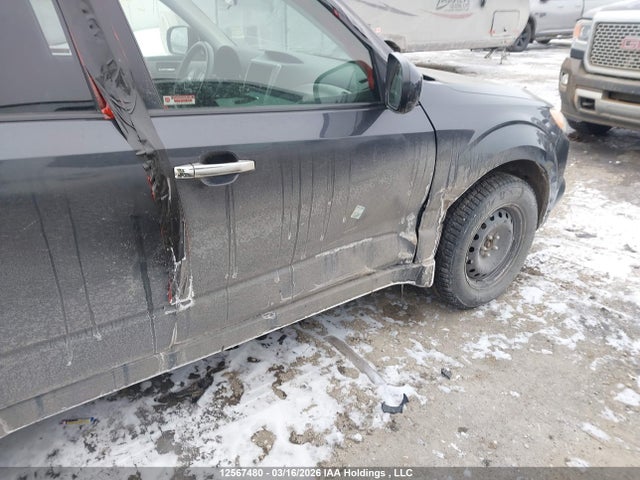 2009 Subaru Forester 2.5x მანქანა იყიდება აუქციონზე, vin: JF2SH63679H703275, აუქციონის ნომერი: 12567480