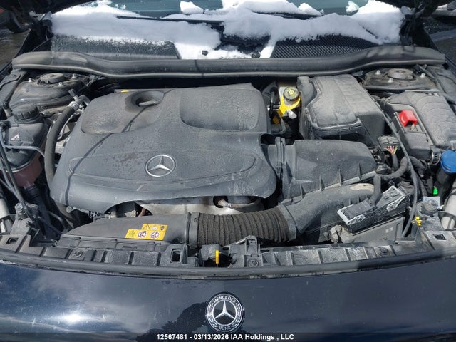 WDCTG4GB7KU010375 Mercedes-Benz Gla 250 4matic