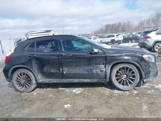WDCTG4GB7KU010375 Mercedes-Benz Gla 250 4matic