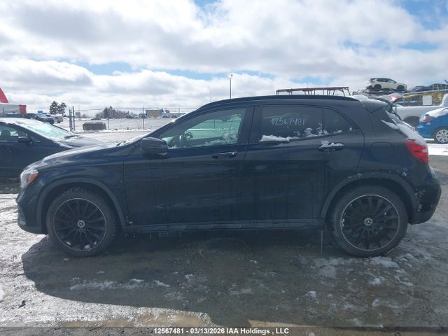 WDCTG4GB7KU010375 Mercedes-Benz Gla 250 4matic