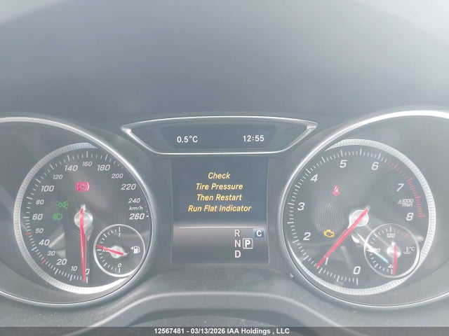 WDCTG4GB7KU010375 Mercedes-Benz Gla 250 4matic
