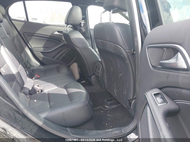 WDCTG4GB7KU010375 Mercedes-Benz Gla 250 4matic