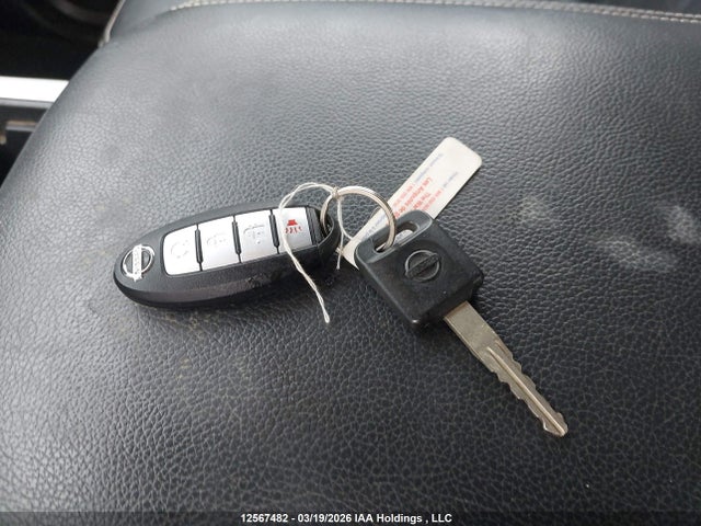 Aukcja sprzedaży 2018 Nissan Titan Sv/sl/pro-4x/plat Res, vin: 1N6AA1E50JN540736, numer aukcji: 12567482