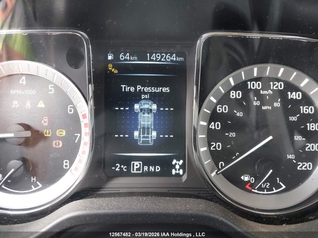 Aukcja sprzedaży 2018 Nissan Titan Sv/sl/pro-4x/plat Res, vin: 1N6AA1E50JN540736, numer aukcji: 12567482