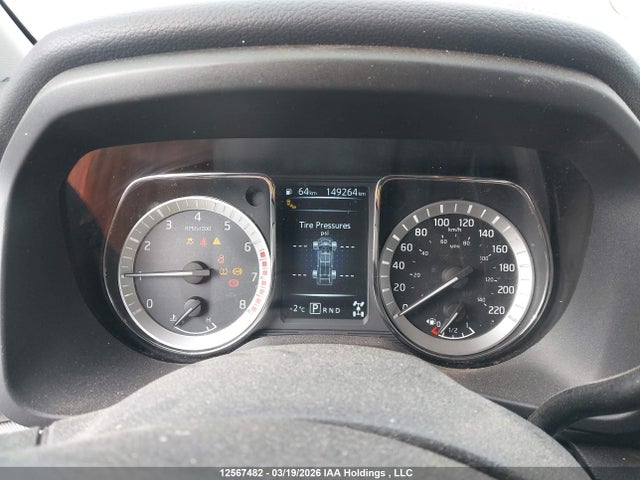 Aukcja sprzedaży 2018 Nissan Titan Sv/sl/pro-4x/plat Res, vin: 1N6AA1E50JN540736, numer aukcji: 12567482