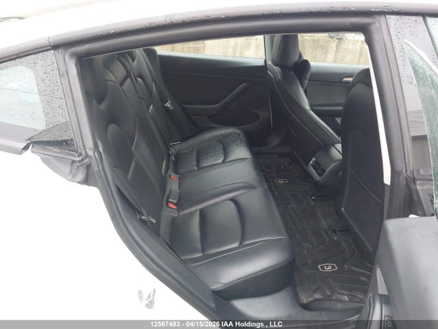 Продажа на аукционе авто 2022 Tesla Model 3, vin: 5YJ3E1EB7NF237821, номер лота: 12567483