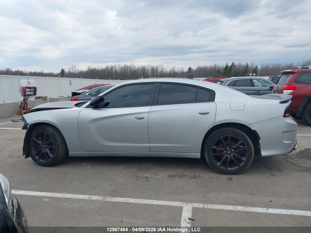 Aukcja sprzedaży 2023 Dodge Charger Gt Awd, vin: 2C3CDXMG6PH636398, numer aukcji: 12567484