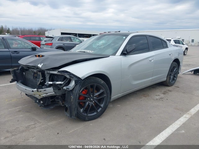 Aukcja sprzedaży 2023 Dodge Charger Gt Awd, vin: 2C3CDXMG6PH636398, numer aukcji: 12567484
