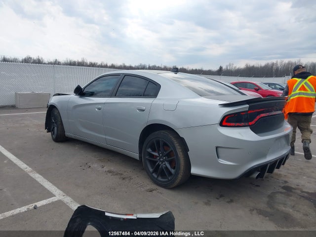 Aukcja sprzedaży 2023 Dodge Charger Gt Awd, vin: 2C3CDXMG6PH636398, numer aukcji: 12567484