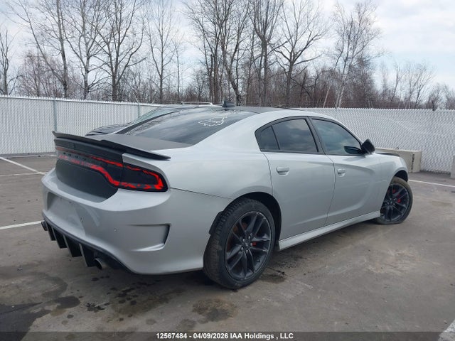 Aukcja sprzedaży 2023 Dodge Charger Gt Awd, vin: 2C3CDXMG6PH636398, numer aukcji: 12567484