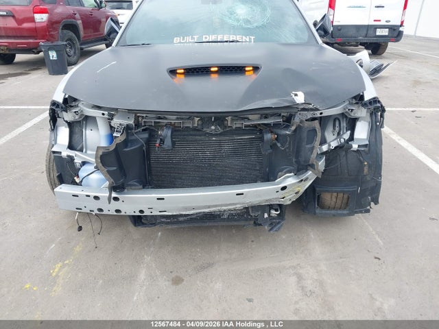 Aukcja sprzedaży 2023 Dodge Charger Gt Awd, vin: 2C3CDXMG6PH636398, numer aukcji: 12567484
