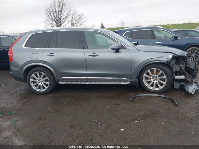 Volvo XC90 T6 2016 YV4A22PL0G1066981 Image 14