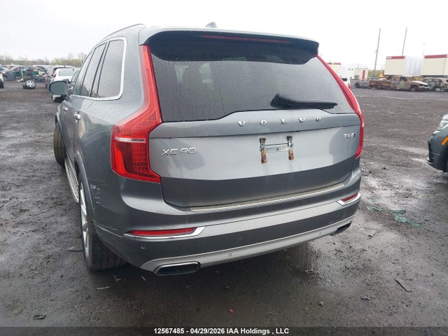 Volvo XC90 T6 2016 YV4A22PL0G1066981 Image 3