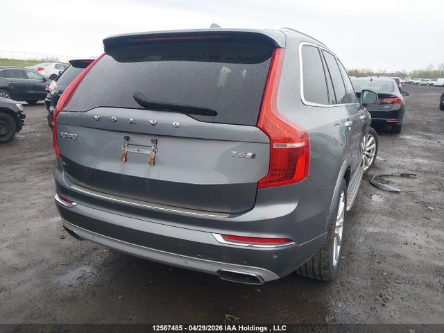 Volvo XC90 T6 2016 YV4A22PL0G1066981 Image 4