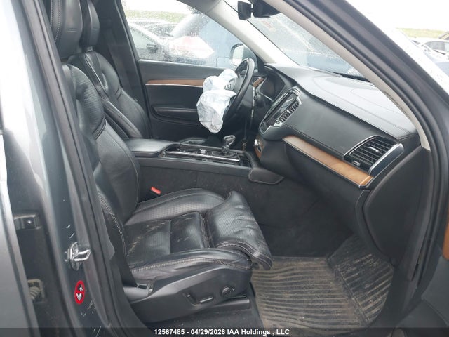 Volvo XC90 T6 2016 YV4A22PL0G1066981 Image 5
