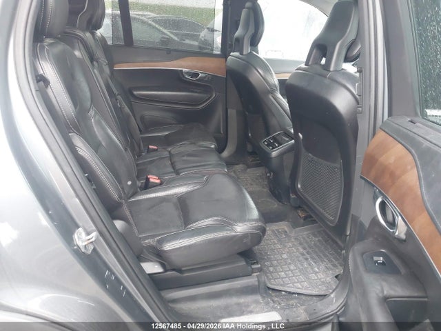 Volvo XC90 T6 2016 YV4A22PL0G1066981 Image 8