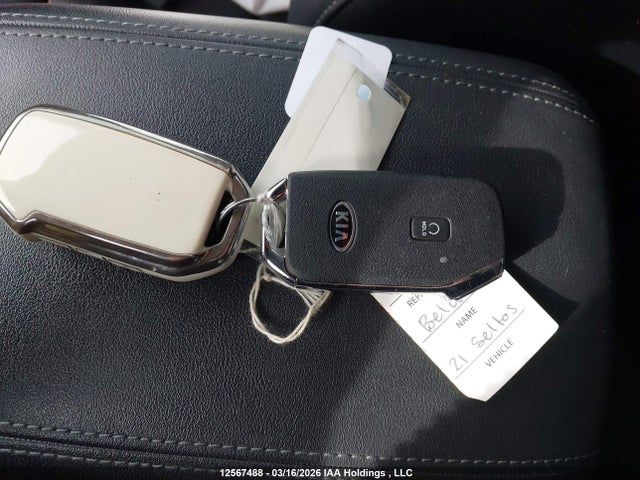 Aukcja sprzedaży 2021 Kia Seltos Ex, vin: KNDERCAA9M7065060, numer aukcji: 12567488