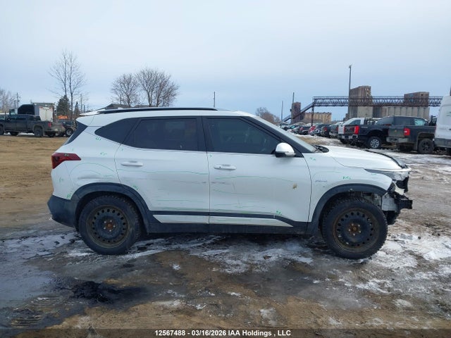 Aukcja sprzedaży 2021 Kia Seltos Ex, vin: KNDERCAA9M7065060, numer aukcji: 12567488