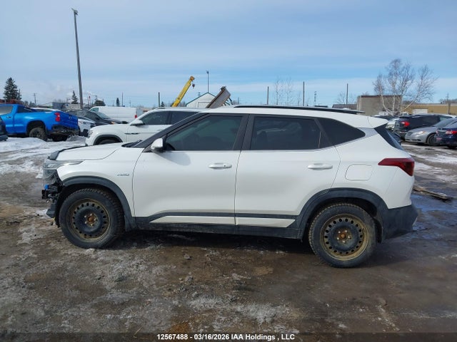 Aukcja sprzedaży 2021 Kia Seltos Ex, vin: KNDERCAA9M7065060, numer aukcji: 12567488