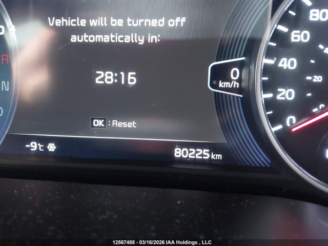 Aukcja sprzedaży 2021 Kia Seltos Ex, vin: KNDERCAA9M7065060, numer aukcji: 12567488