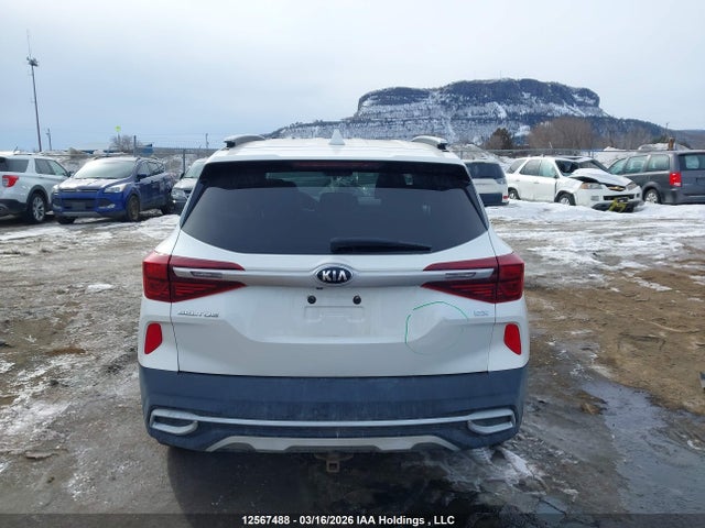 Aukcja sprzedaży 2021 Kia Seltos Ex, vin: KNDERCAA9M7065060, numer aukcji: 12567488