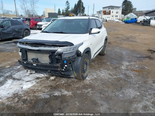 Aukcja sprzedaży 2021 Kia Seltos Ex, vin: KNDERCAA9M7065060, numer aukcji: 12567488