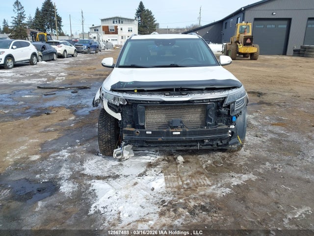 Aukcja sprzedaży 2021 Kia Seltos Ex, vin: KNDERCAA9M7065060, numer aukcji: 12567488
