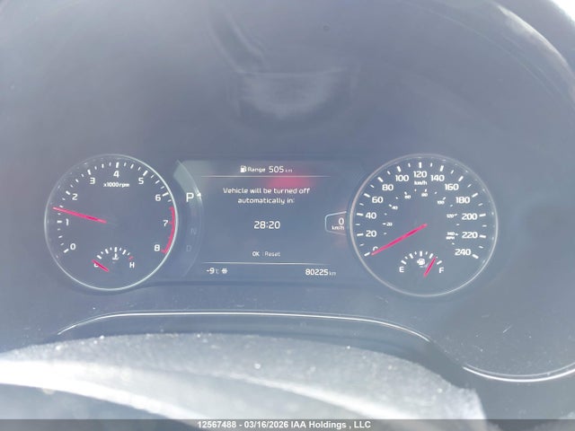 Aukcja sprzedaży 2021 Kia Seltos Ex, vin: KNDERCAA9M7065060, numer aukcji: 12567488