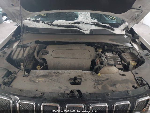 12567489 :رقم المزاد ، 3C4NJDCB1NT109875 vin ، 2022 Jeep Compass Limited مزاد بيع