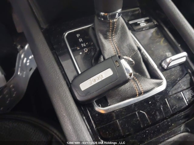 12567489 :رقم المزاد ، 3C4NJDCB1NT109875 vin ، 2022 Jeep Compass Limited مزاد بيع
