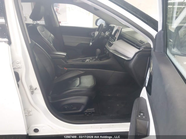 12567489 :رقم المزاد ، 3C4NJDCB1NT109875 vin ، 2022 Jeep Compass Limited مزاد بيع