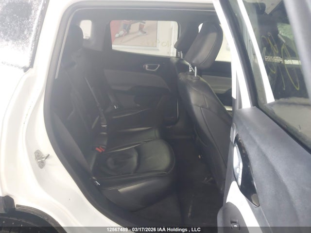 12567489 :رقم المزاد ، 3C4NJDCB1NT109875 vin ، 2022 Jeep Compass Limited مزاد بيع