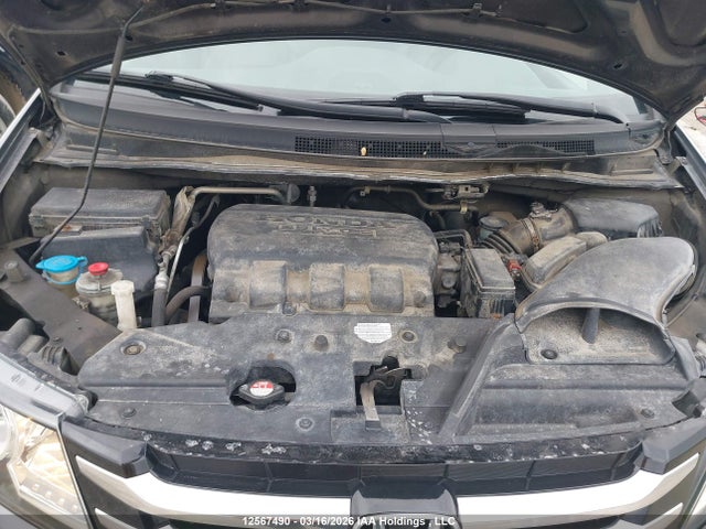 2015 Honda Odyssey მანქანა იყიდება აუქციონზე, vin: 5FNRL5H4XFB503449, აუქციონის ნომერი: 12567490