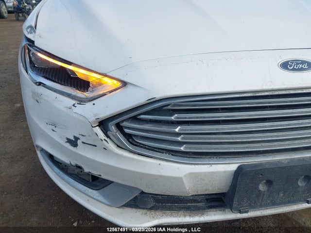 Aukcja sprzedaży 2017 Ford Fusion Se, vin: 3FA6P0T99HR352348, numer aukcji: 12567491