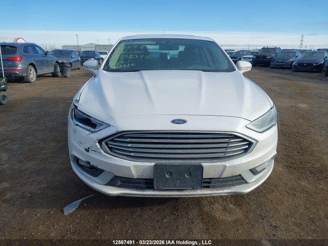 Aukcja sprzedaży 2017 Ford Fusion Se, vin: 3FA6P0T99HR352348, numer aukcji: 12567491