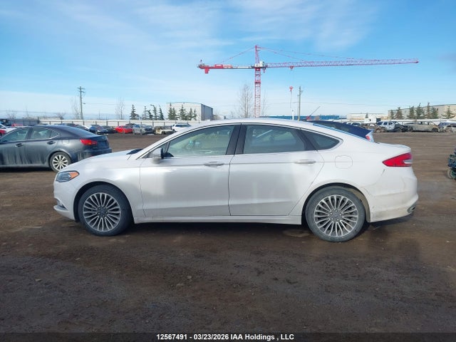 Aukcja sprzedaży 2017 Ford Fusion Se, vin: 3FA6P0T99HR352348, numer aukcji: 12567491