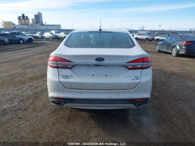 Aukcja sprzedaży 2017 Ford Fusion Se, vin: 3FA6P0T99HR352348, numer aukcji: 12567491
