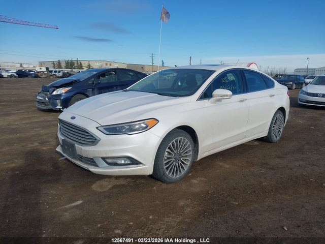 Aukcja sprzedaży 2017 Ford Fusion Se, vin: 3FA6P0T99HR352348, numer aukcji: 12567491