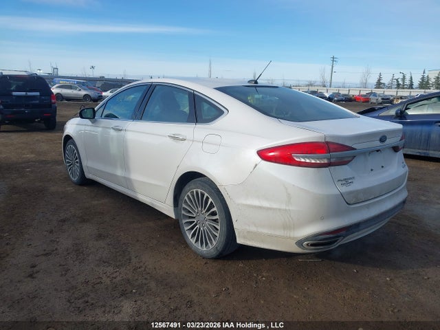 Aukcja sprzedaży 2017 Ford Fusion Se, vin: 3FA6P0T99HR352348, numer aukcji: 12567491