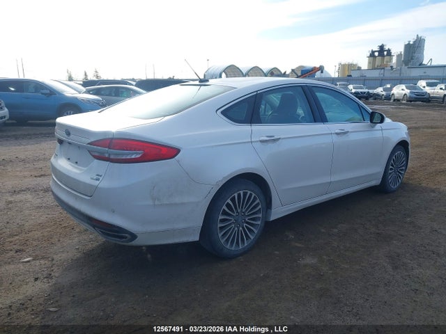 Aukcja sprzedaży 2017 Ford Fusion Se, vin: 3FA6P0T99HR352348, numer aukcji: 12567491