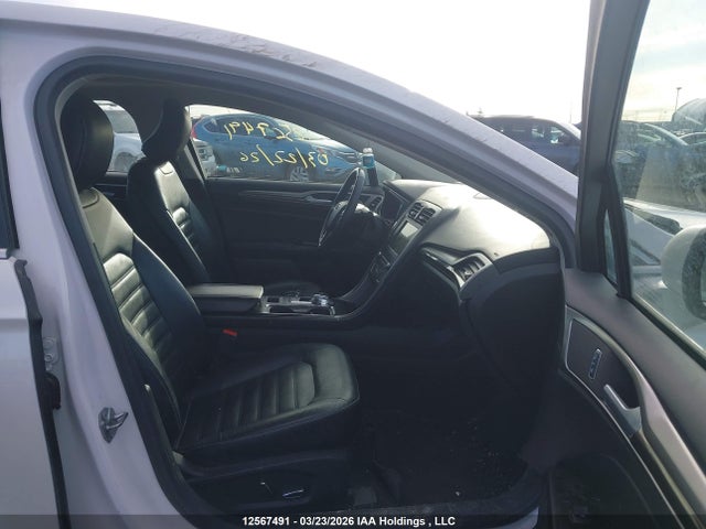 Aukcja sprzedaży 2017 Ford Fusion Se, vin: 3FA6P0T99HR352348, numer aukcji: 12567491