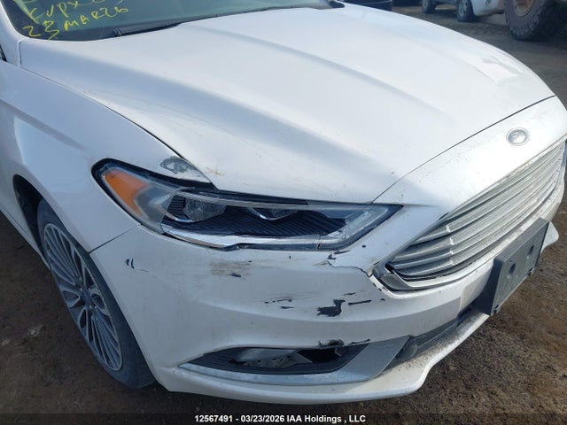 Aukcja sprzedaży 2017 Ford Fusion Se, vin: 3FA6P0T99HR352348, numer aukcji: 12567491